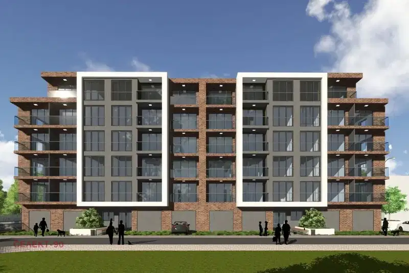 3-bedroom apartment in Pernik, Iztok