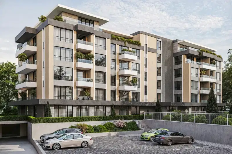3-bedroom apartment in Stara Zagora, Jeleznik - Iztok