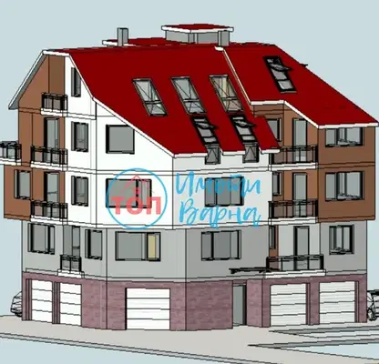 Photo 2 — 3-bedroom apartment in Varna, Kolhozen Pazar