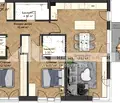 Снимка 2 — Тристаен апартамент в Пловдив, Коматевски възел