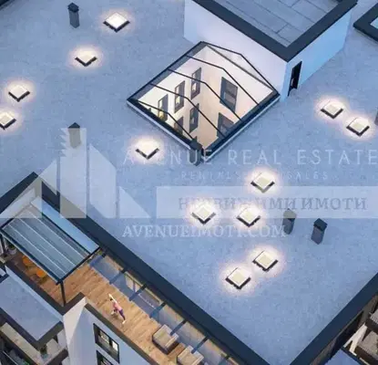 Снимка 4 — Тристаен апартамент в Пловдив, Коматевски възел