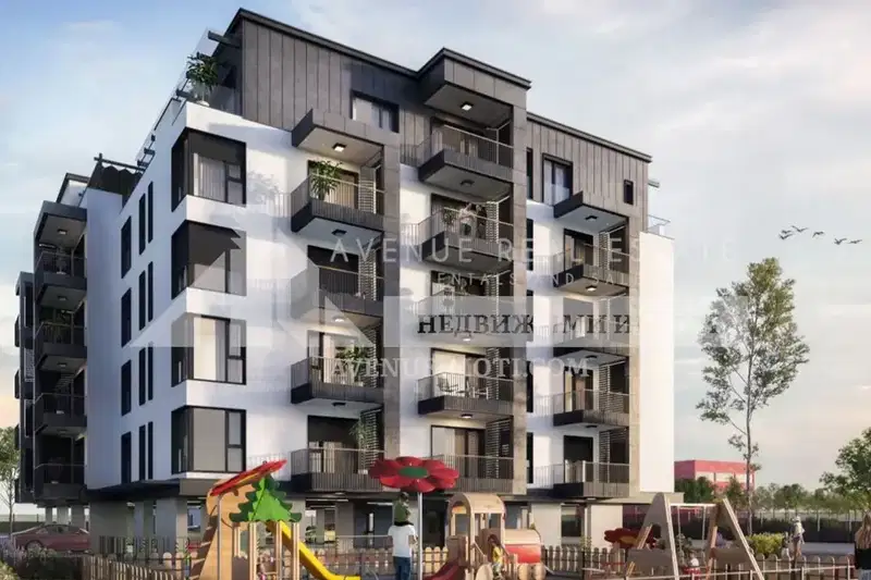 3-bedroom apartment in Plovdiv, Komatevski Vyzel