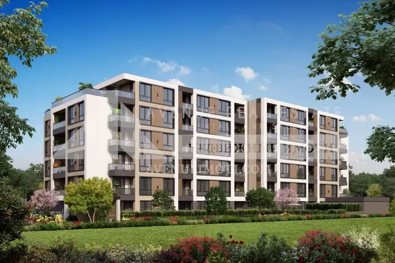 3-bedroom apartment in Plovdiv, Kyrshiyaka
