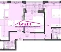 Снимка 2 — Тристаен апартамент с панорамна тераса в Кършияка, Пловдив