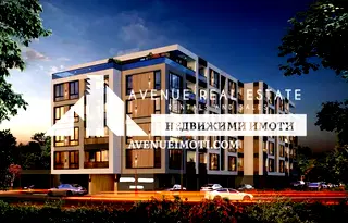 Тристаен апартамент в Пловдив, Кършияка