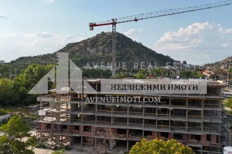 3-bedroom apartment in Plovdiv, Kyuchuk Parij