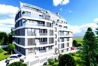 Тристаен апартамент във Варна, Левски 1
