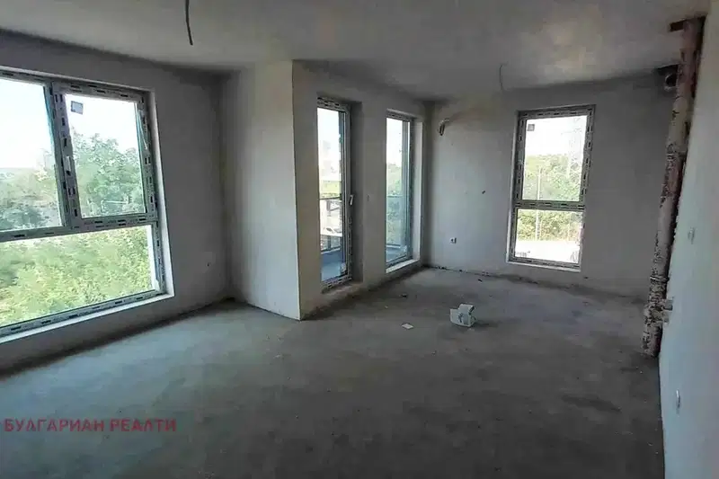 3-bedroom apartment in Varna, Levski 1
