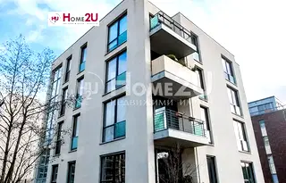 Тристаен апартамент във Варна, Лятно кино Тракия
