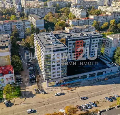 Снимка 5 — Тристаен апартамент в София, Люлин 4