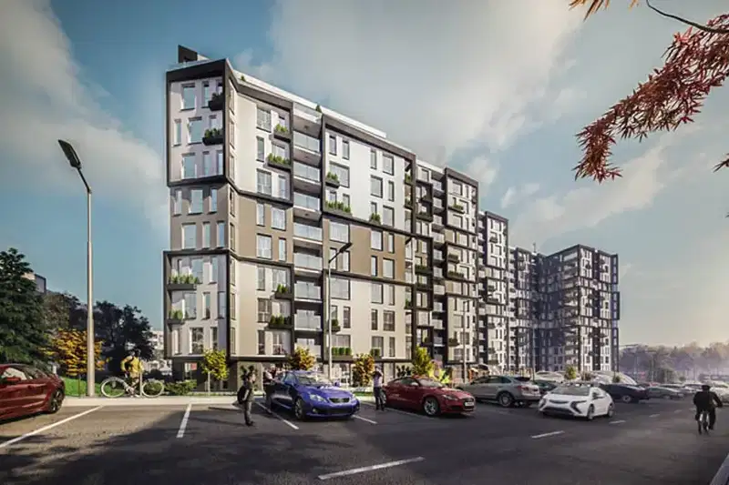 3-bedroom apartment in Burgas, Meden Rudnik - Zona A