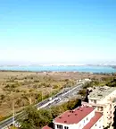 Студио с тераса в Меден рудник - зона Б, Бургас