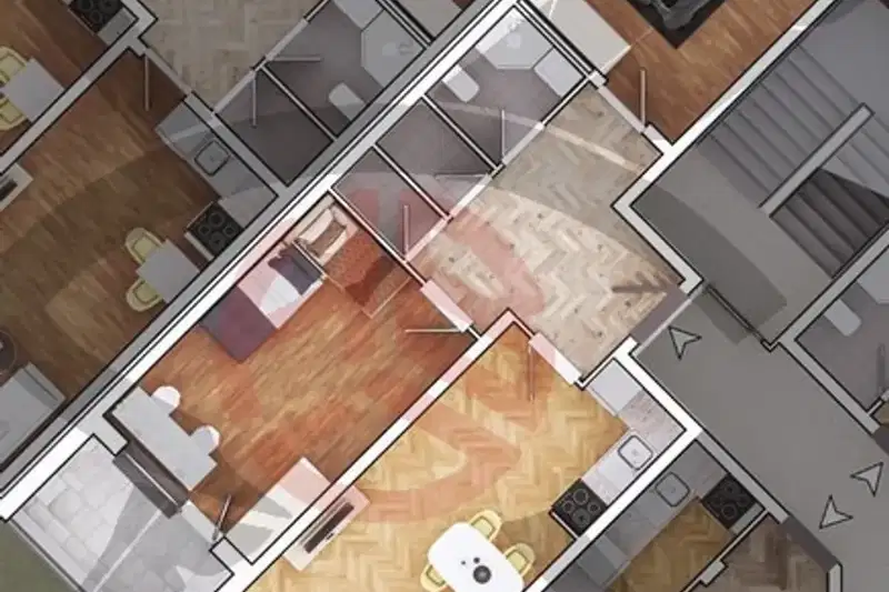 3-bedroom apartment in Sofiya, Ovcha Kupel 1