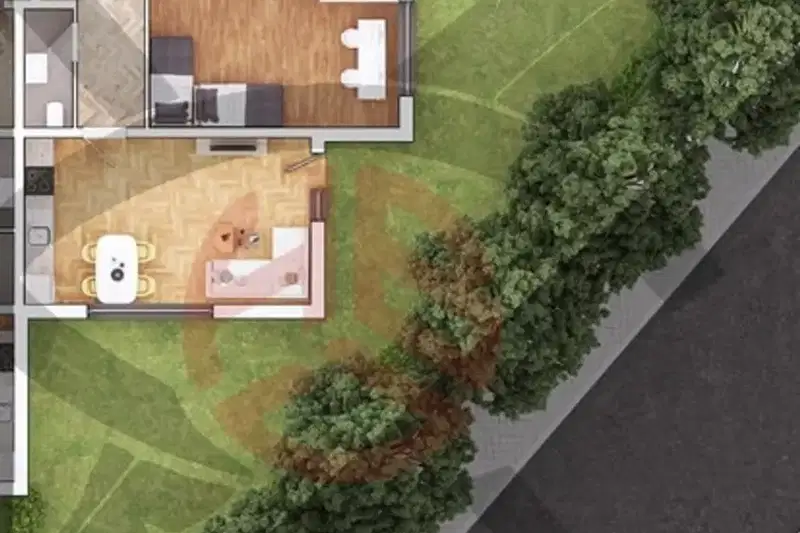 3-bedroom apartment in Sofiya, Ovcha Kupel 1