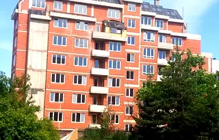 Тристаен апартамент в София, Овча купел 2