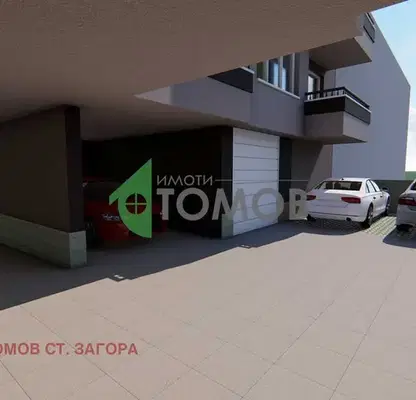 Снимка 5 — Тристаен апартамент в Стара Загора, Самара 1