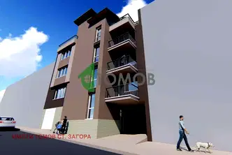 Тристаен апартамент в Стара Загора, Самара 1