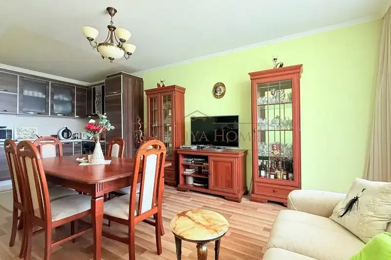 3-bedroom apartment in Burgas, Sarafovo