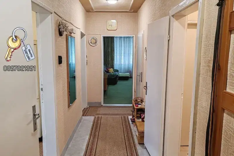 3-bedroom apartment in Lovech, Shirok Centyr
