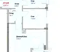 Снимка 4 — Тристаен апартамент в Бургас, Славейков
