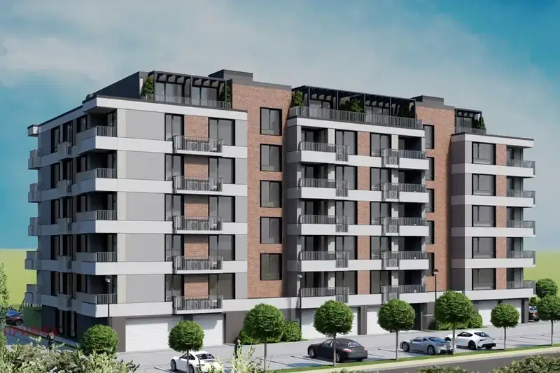 3-bedroom apartment in Burgas, Slaveikov