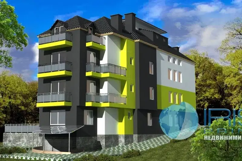3-bedroom apartment in Shumen, Tombul Djamiya