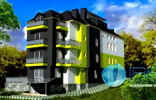 Тристаен апартамент в Шумен, Томбул джамия