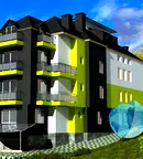 Тристаен апартамент в Шумен, Томбул джамия