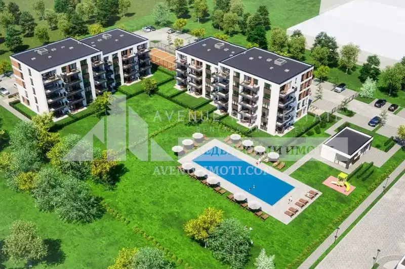 3-bedroom apartment in Plovdiv, Trakiya