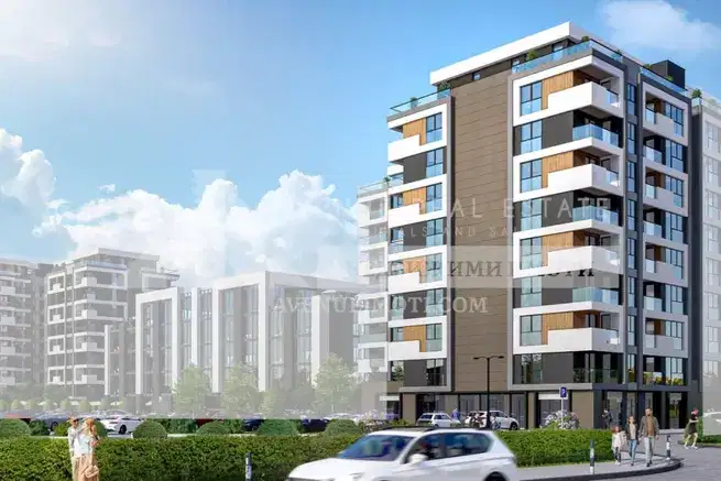 3-bedroom apartment in Plovdiv, Trakiya