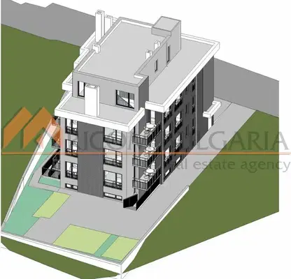 Снимка 5 — Тристаен апартамент във Варна, Виница