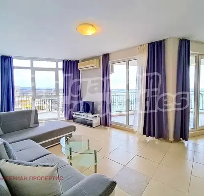 Photo 2 — 3-bedroom apartment in Oblast Burgas, Aheloi