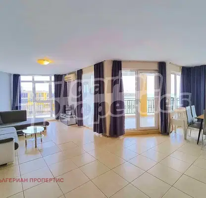 Photo 4 — 3-bedroom apartment in Oblast Burgas, Aheloi