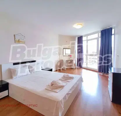 Photo 5 — 3-bedroom apartment in Oblast Burgas, Aheloi