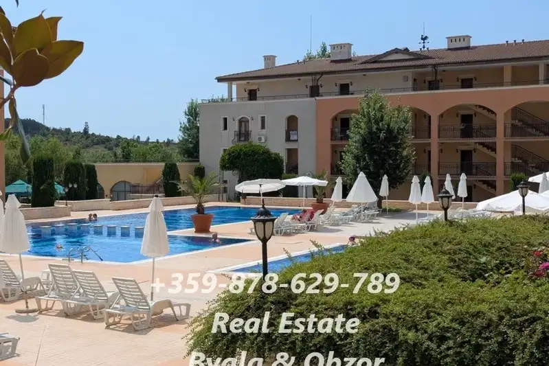 3-bedroom apartment in Oblast Burgas, Obzor
