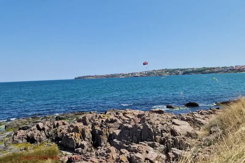 3-bedroom apartment in Oblast Burgas, Sozopol