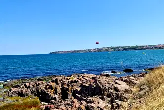 Тристаен апартамент в Бургас, Созопол