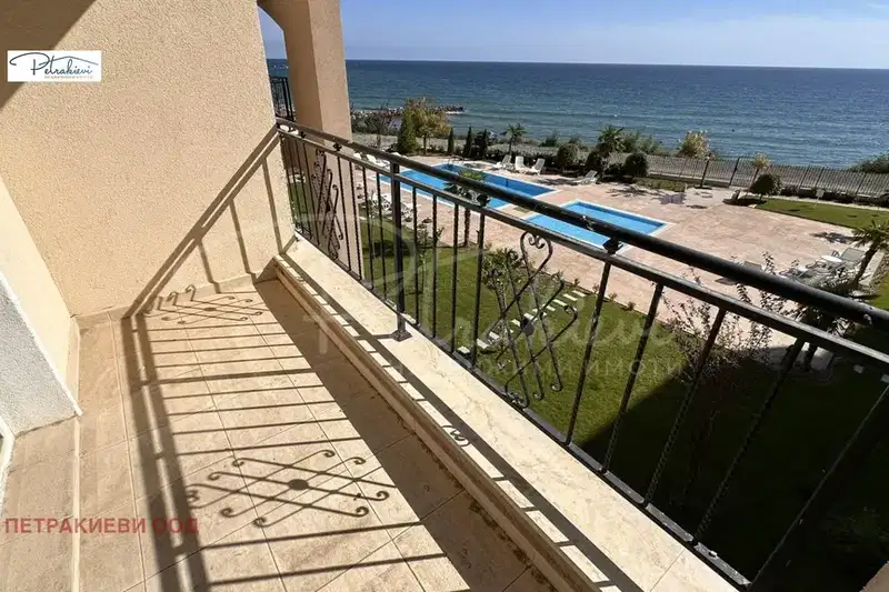 3-bedroom apartment in Oblast Burgas, Sveti Vlas