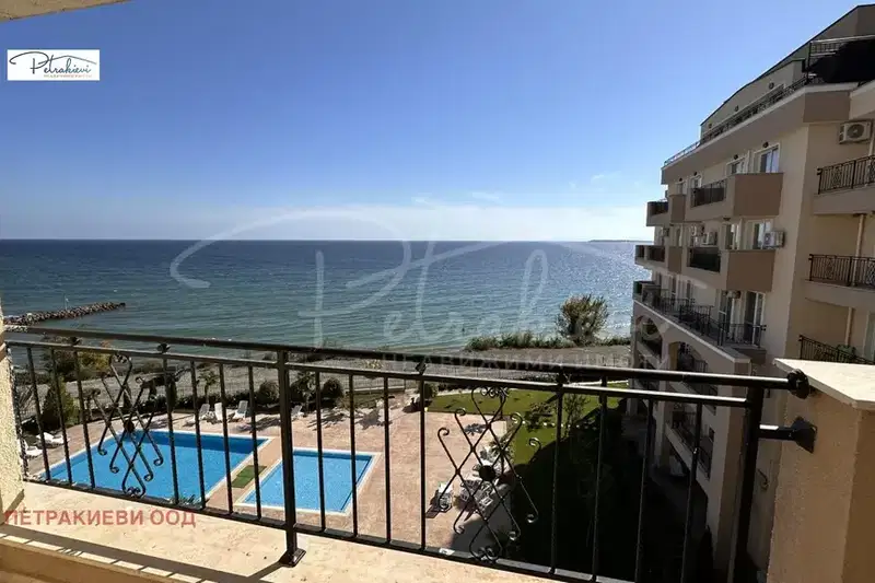 3-bedroom apartment in Oblast Burgas, Sveti Vlas