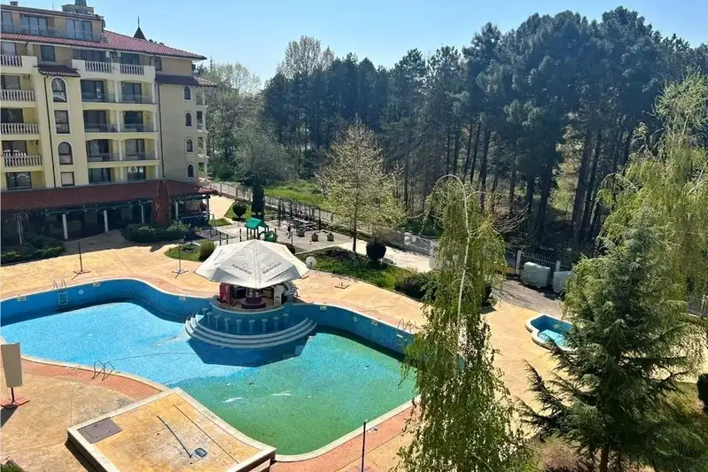 3-bedroom apartment in Oblast Burgas, Slynchev Bryag