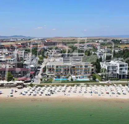 Снимка 2 — Тристаен апартамент в Бургас, с. Равда