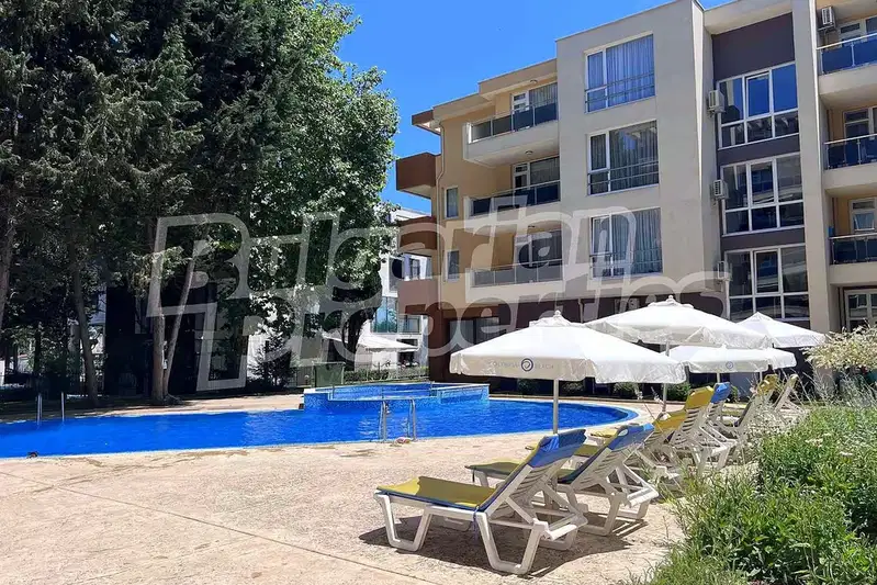 3-bedroom apartment in Oblast Burgas, Ravda