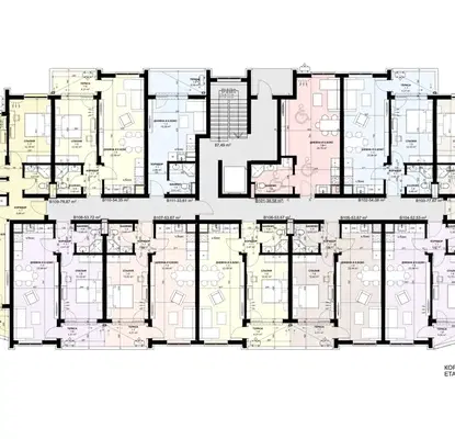 Photo 5 — 3-bedroom apartment in Burgas, Ravda