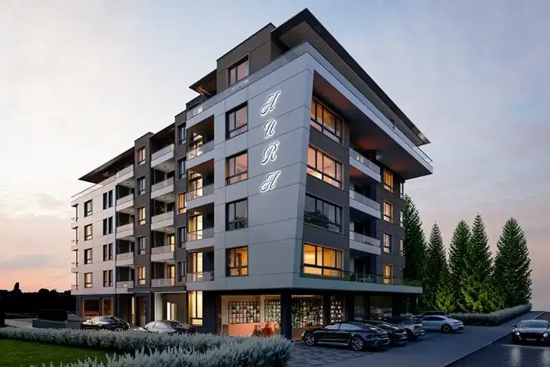 3-bedroom apartment in Oblast Burgas, Ravda