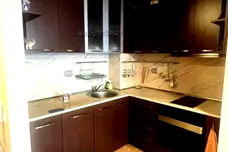 Двустаен апартамент в Гагарин с тераса в затворен комплекс