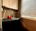 Снимка 4 — Едностаен апартамент с функционално разпределение в Левски, Варна