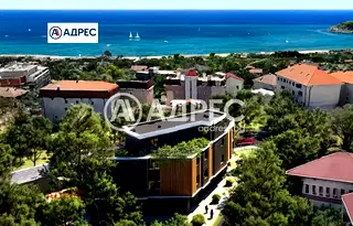 Двустаен апартамент във Варна, м-т Акчелар