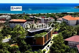 Двустаен апартамент във Варна, м-т Акчелар