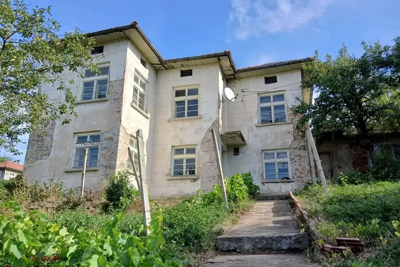 House in Oblast Gabrovo, Krushevo