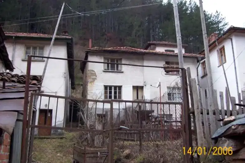 Къща в Смолян, с. Соколовци